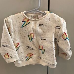 Zara sweatshirt